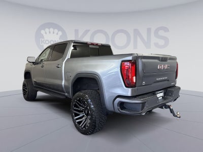 2022 GMC Sierra 1500 Limited AT4