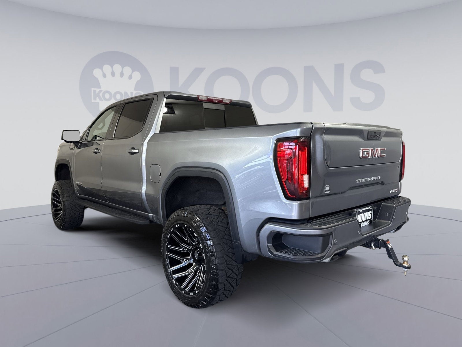 2022 GMC Sierra 1500 Limited AT4
