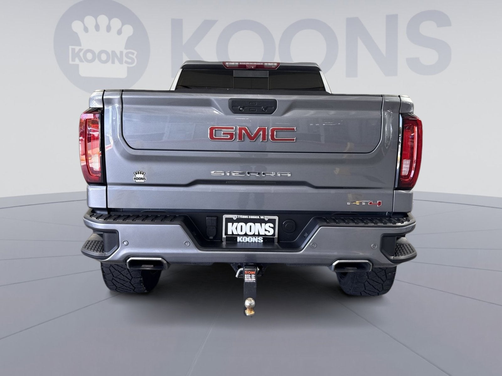 2022 GMC Sierra 1500 Limited AT4