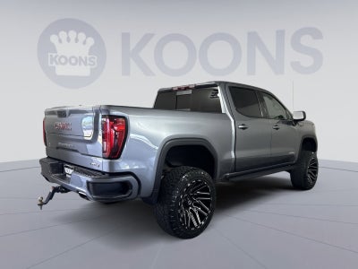2022 GMC Sierra 1500 Limited AT4