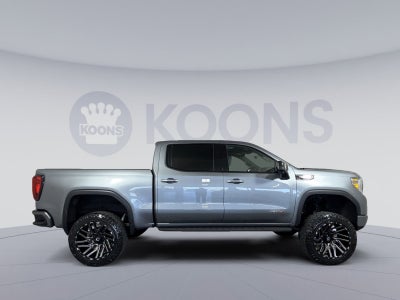 2022 GMC Sierra 1500 Limited AT4