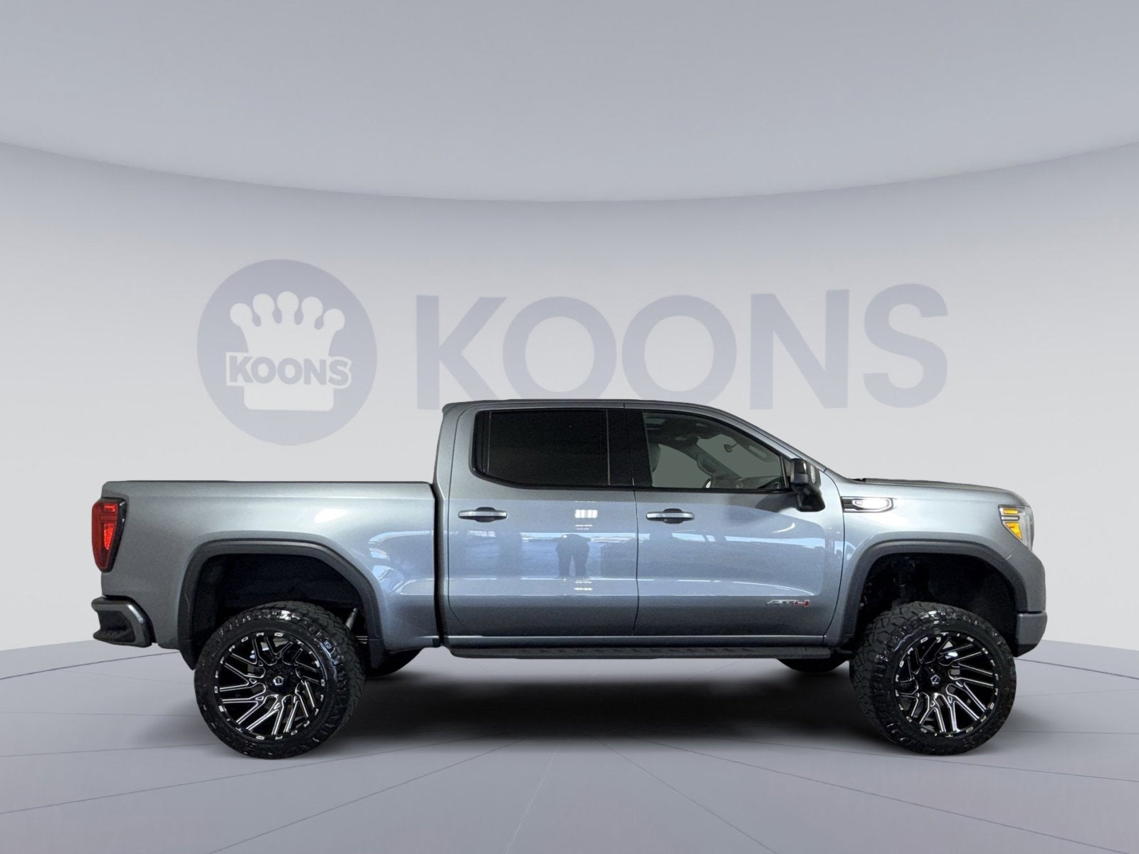 2022 GMC Sierra 1500 Limited AT4