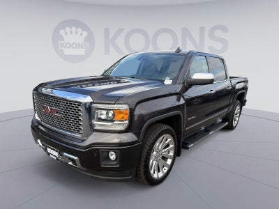 2015 GMC Sierra 1500 Denali