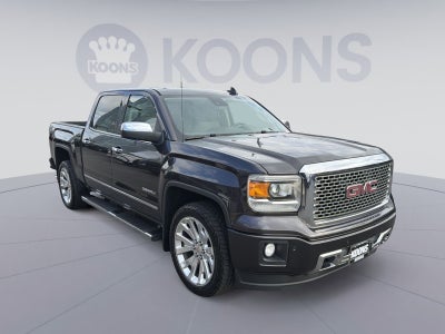 2015 GMC Sierra 1500 Denali