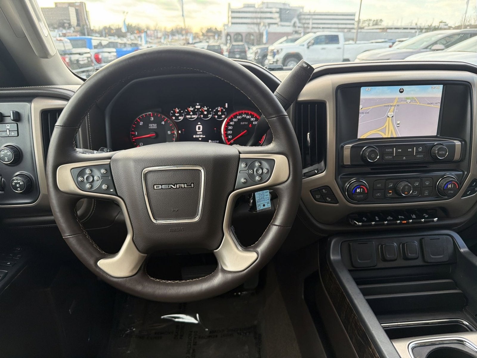 2015 GMC Sierra 1500 Denali