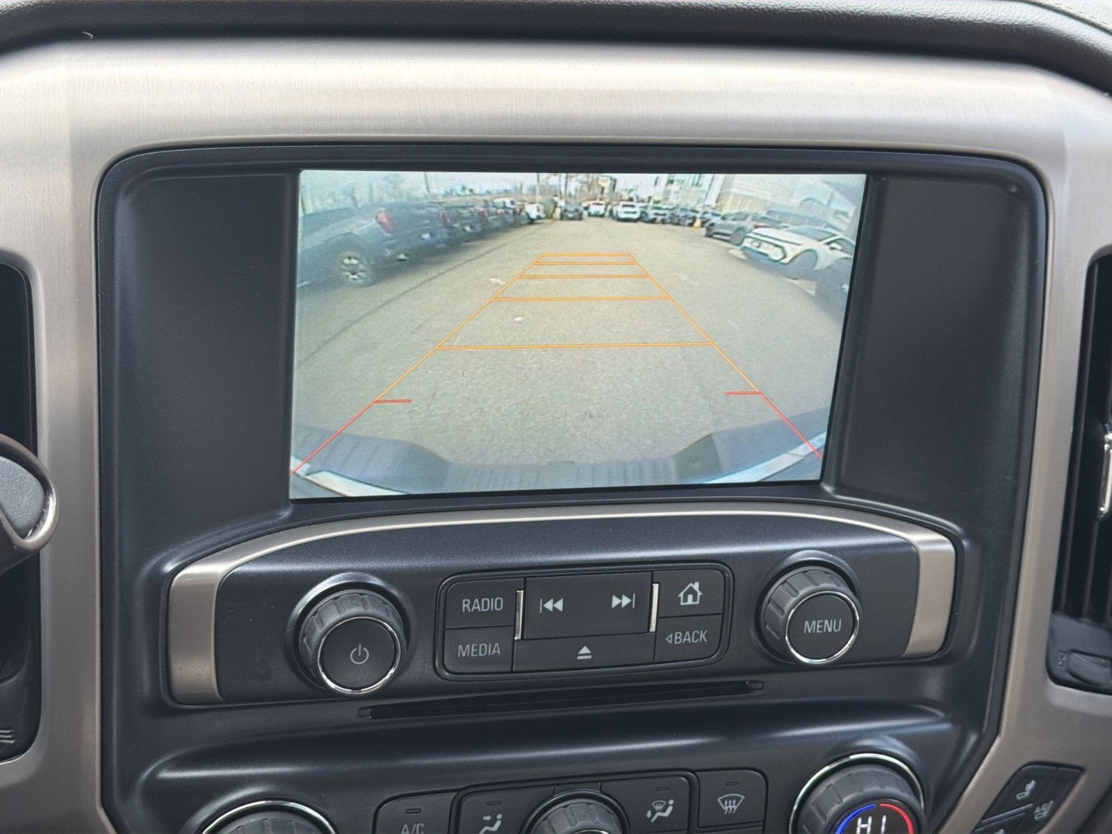 2015 GMC Sierra 1500 Denali