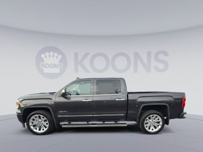 2015 GMC Sierra 1500 Denali