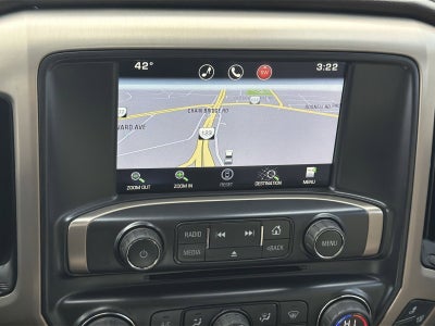 2015 GMC Sierra 1500 Denali