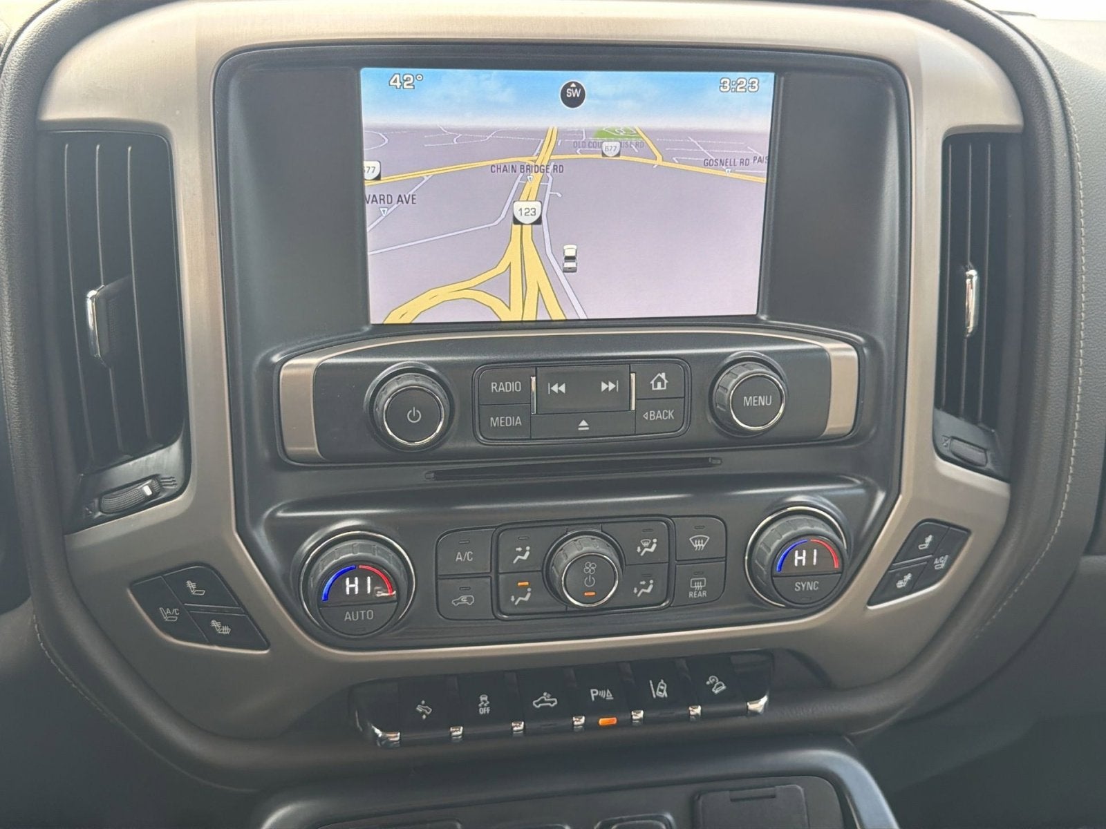 2015 GMC Sierra 1500 Denali