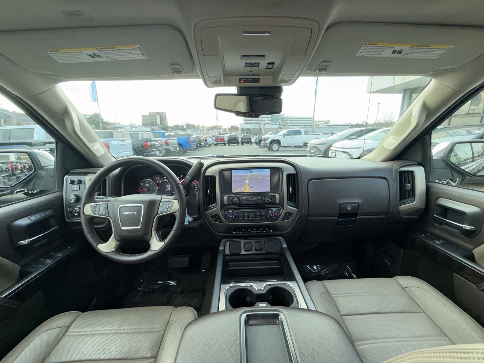 2015 GMC Sierra 1500 Denali