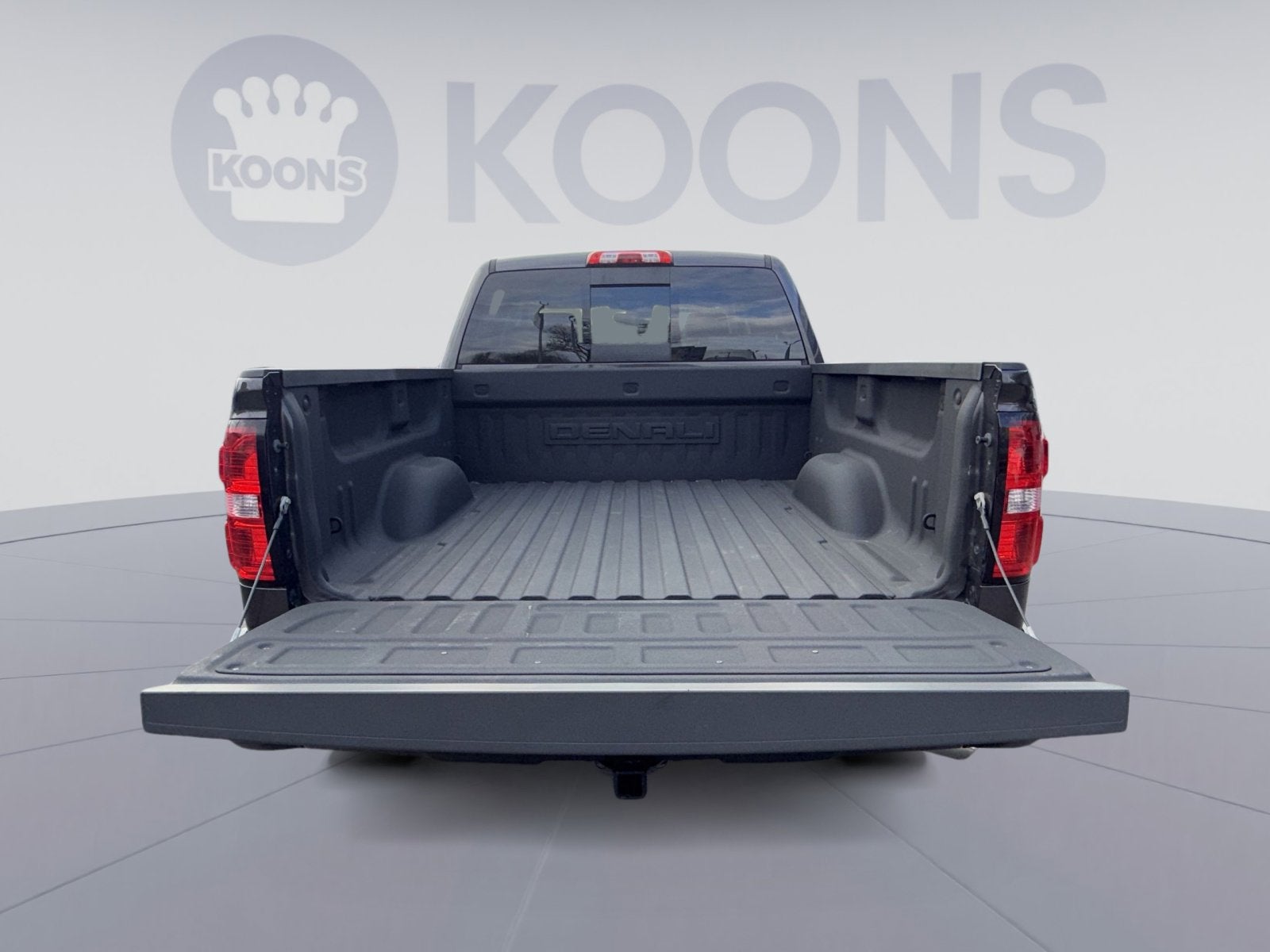 2015 GMC Sierra 1500 Denali