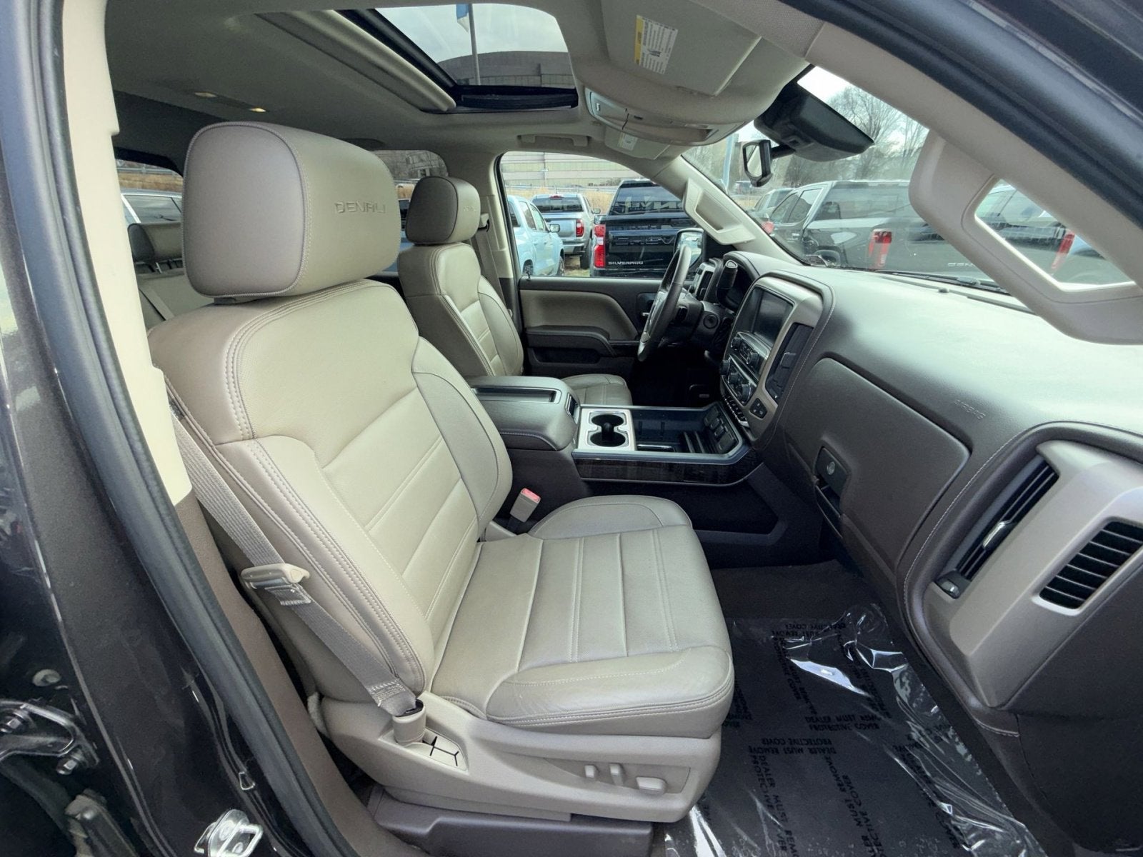 2015 GMC Sierra 1500 Denali