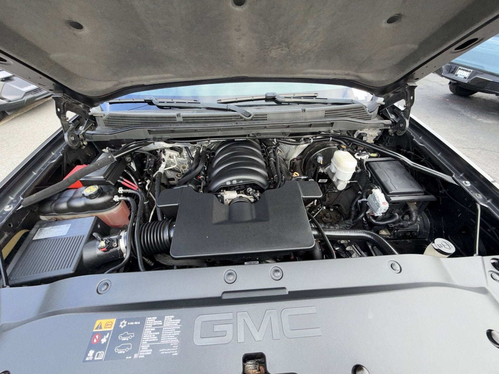 2015 GMC Sierra 1500 Denali