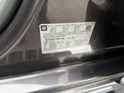 2015 GMC Sierra 1500 Denali