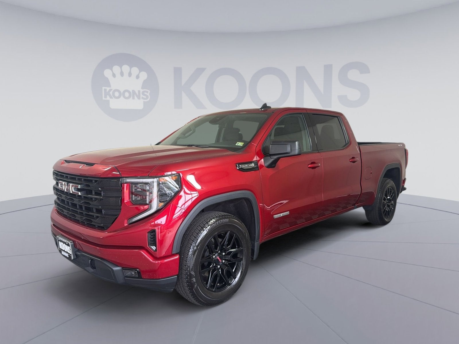 2024 GMC Sierra 1500 Elevation