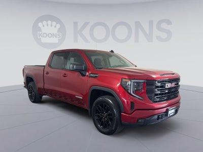 2024 GMC Sierra 1500 Elevation