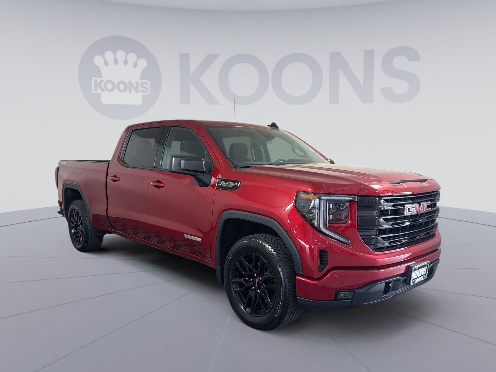 2024 GMC Sierra 1500 Elevation