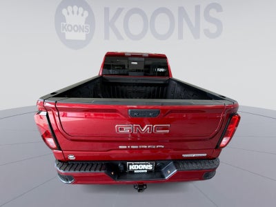 2024 GMC Sierra 1500 Elevation