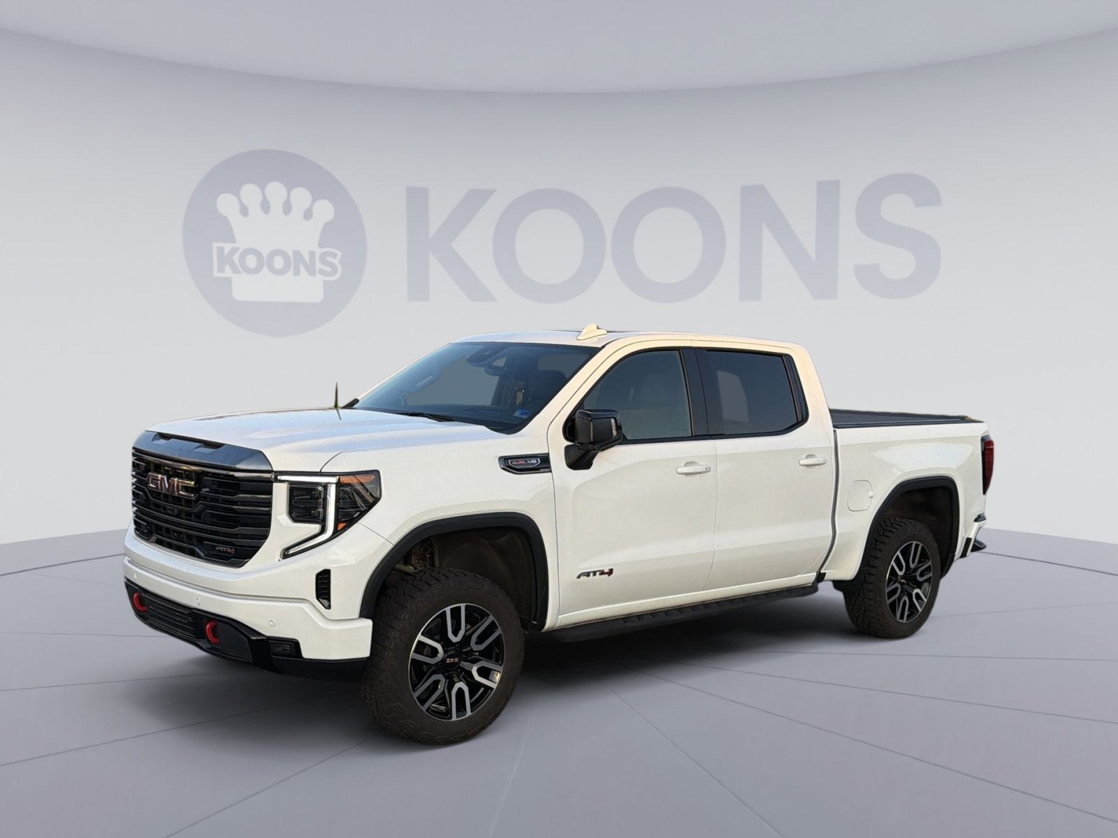 2024 GMC Sierra 1500 AT4