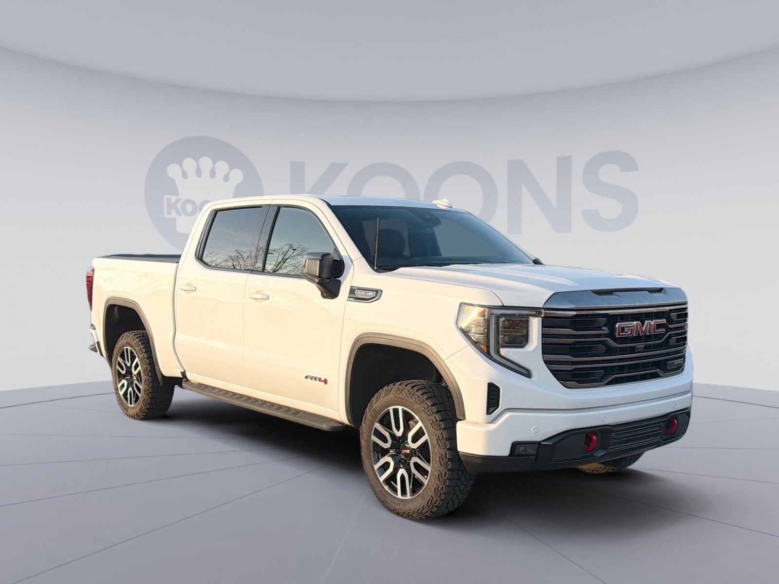 2024 GMC Sierra 1500 AT4