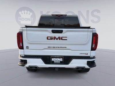 2024 GMC Sierra 1500 AT4