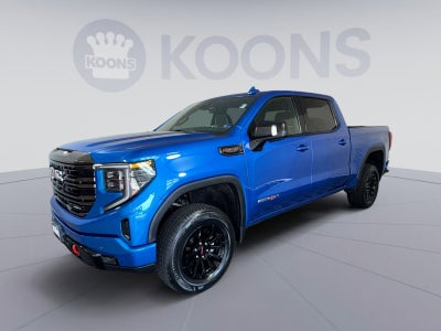 2023 GMC Sierra 1500 AT4X