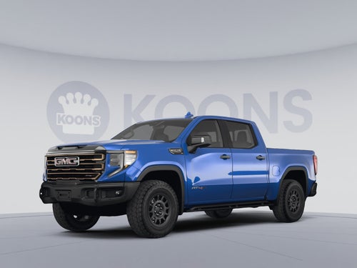 2023 GMC Sierra 1500 AT4X