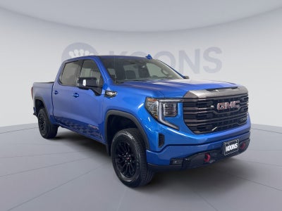 2023 GMC Sierra 1500 AT4X