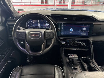 2023 GMC Sierra 1500 AT4X