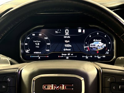 2023 GMC Sierra 1500 AT4X