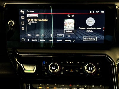 2023 GMC Sierra 1500 AT4X
