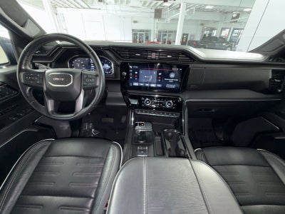 2023 GMC Sierra 1500 AT4X