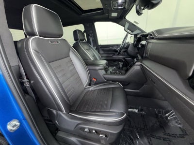2023 GMC Sierra 1500 AT4X