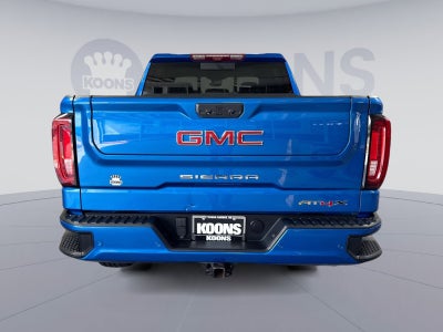 2023 GMC Sierra 1500 AT4X