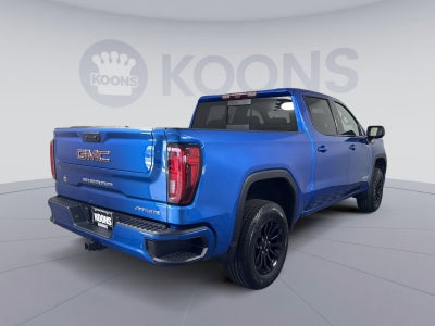 2023 GMC Sierra 1500 AT4X