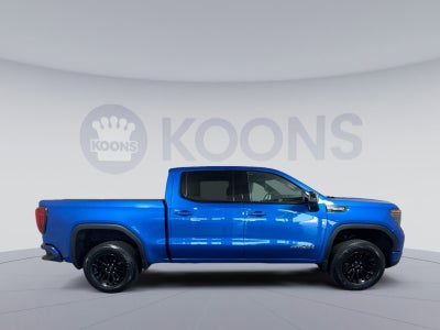 2023 GMC Sierra 1500 AT4X