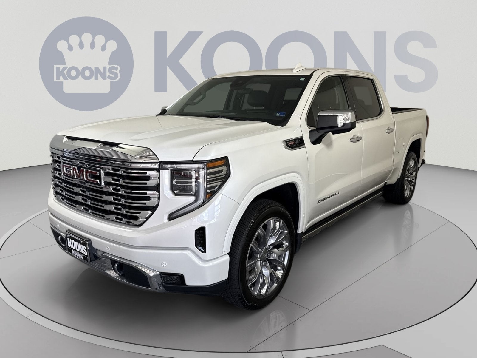 2022 GMC Sierra 1500 Denali