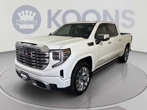 2022 GMC Sierra 1500 Denali
