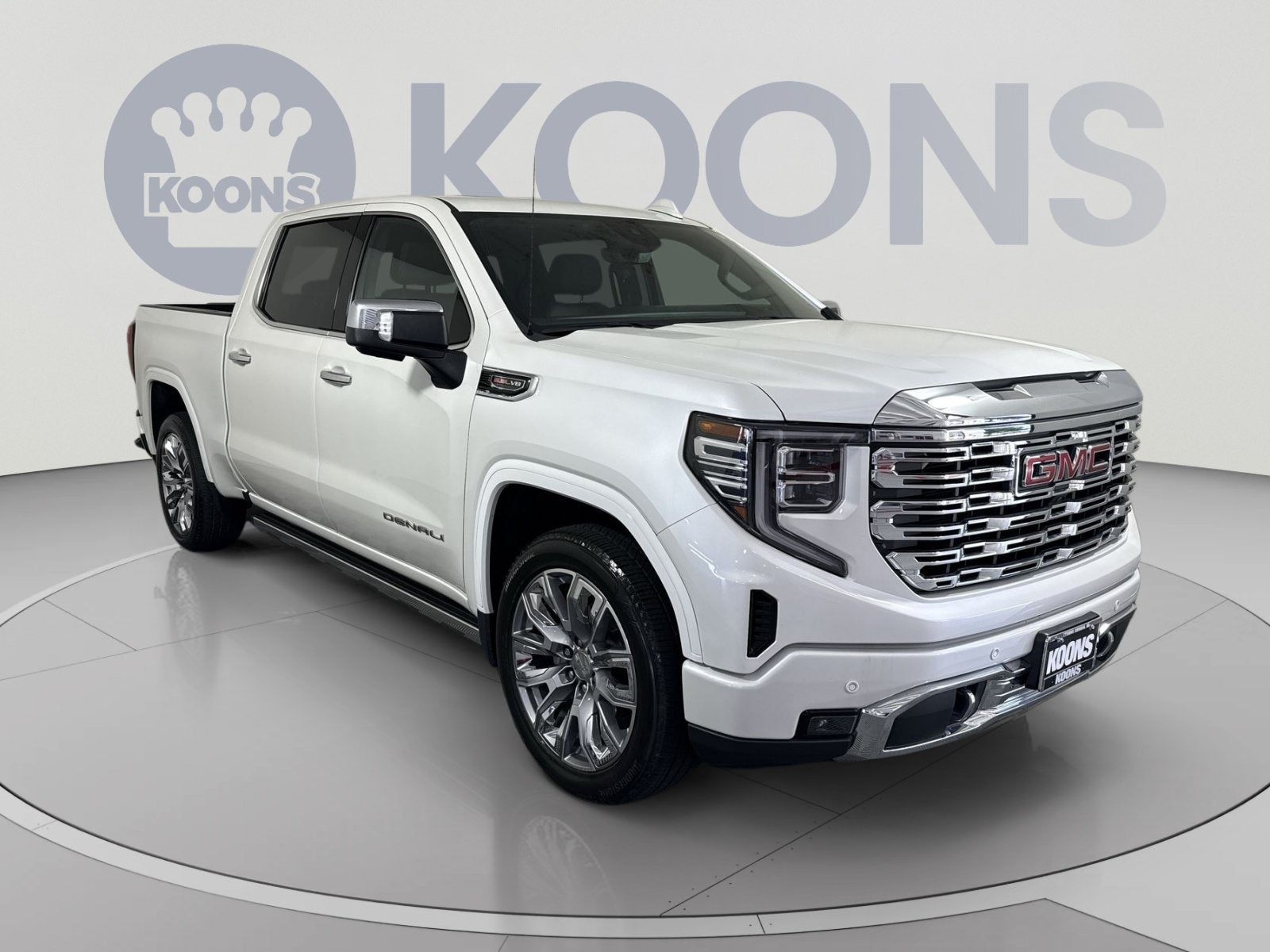 2022 GMC Sierra 1500 Denali