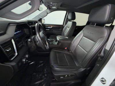 2022 GMC Sierra 1500 Denali