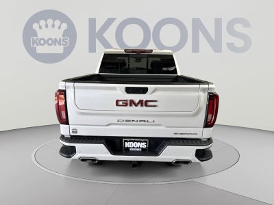 2022 GMC Sierra 1500 Denali