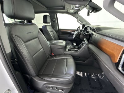 2022 GMC Sierra 1500 Denali