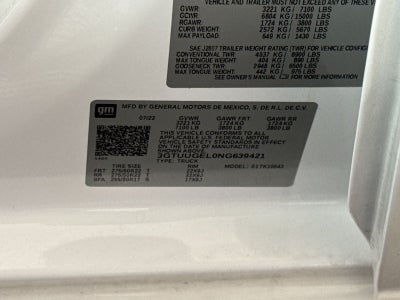 2022 GMC Sierra 1500 Denali