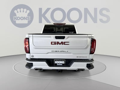 2022 GMC Sierra 1500 Denali