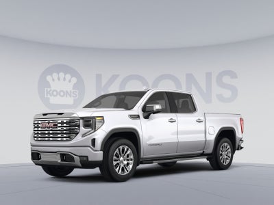 2024 GMC Sierra 1500 Denali