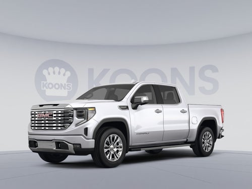 2024 GMC Sierra 1500 Denali