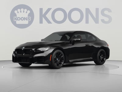 2025 BMW M2 Base