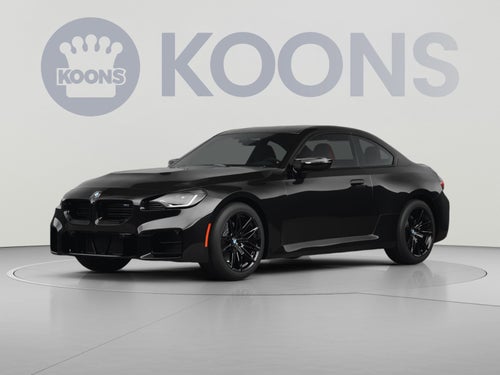 2025 BMW M2 Base