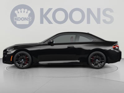2025 BMW M2 Base