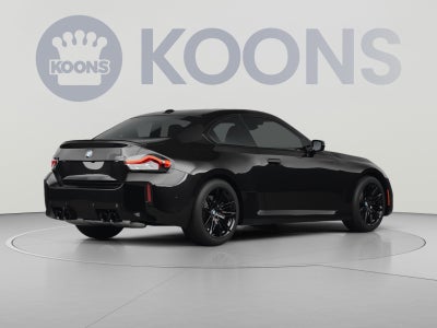 2025 BMW M2 Base